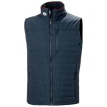 Veste sans manche - helly hansen - crew insulator 2. 0 - navy - xxl - automne / hiver
