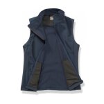 Veste sans manches imprimable femme result softshell