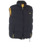 Veste sans manches isol�e et matelass�e - caterpillar - c430 - homme - noir