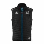 Veste sans manche kappa arafsless bwt alpine f1 team officiel formule 1 Veste sans manche kappa arafsless bwt alpine f1 team officiel formule 1