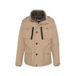 Veste schott field ref 35494 beige clair