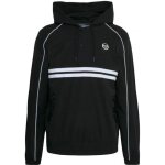 Sweat sergio tacchini homme netem track noir synth�tique