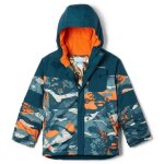 Veste de ski - columbia - mighty mogul ii - imperméable - respirant - garçon xl Veste de ski - columbia - mighty mogul ii - imperméable - respirant - garçon xl