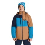 Veste de ski enfant protest prthugo - blue - 12 ans