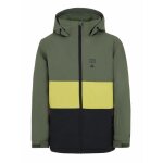 Veste de ski enfant protest prtskimmer - thyme - 12 ans