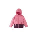 Veste de ski enfant reima teisko - sunset pink - 6 ans