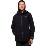 Veste de ski femme black diamond recon stretch - impermable et respirante