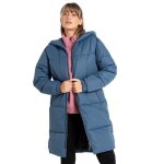 Veste de ski femme dare 2b indulgent - orion grey - impermable et respirante