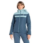 Veste de ski femme dare 2b rapport - orion grey / canton - imperméable et respirante Veste de ski femme dare 2b rapport - orion grey / canton - imperméable et respirante