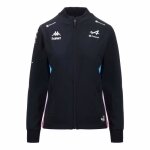 Veste de ski pour femme - kappa - adriwa bwt alpine f1 team 2024 - respirant - manches longues - montagne ...