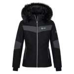 Veste de ski femme kilpi alisia - noir - 34