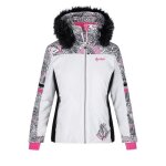 Veste de ski femme kilpi lena - blanche - 34 Veste de ski femme kilpi lena - blanche - 34