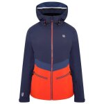 Veste de ski femme regatta equalise - nghtfl - greno - imperm�able et chauffante