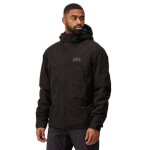 Veste de ski - helly hansen - banff - noir - taille l - manches longues