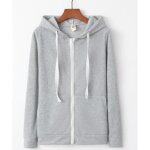 Veste de ski pour homme - marque - modèle - gris clair - manches longues - respirant Veste de ski pour homme - marque - modèle - gris clair - manches longues - respirant