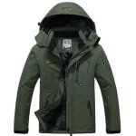 Veste de ski homme montagne outdoor dhiver chaud imperm�able coupe - vent randonn�e pour voyage hx005 ...