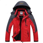 Veste de ski homme montagne outdoor dhiver chaud imperméable coupe - vent randonnée pour voyage vêtements ... Veste de ski homme montagne outdoor dhiver chaud imperméable coupe - vent randonnée pour voyage vêtements ...