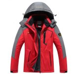 Veste de ski homme montagne outdoor dhiver chaud imperméable coupe - vent randonnée pour voyage vêtements ... Veste de ski homme montagne outdoor dhiver chaud imperméable coupe - vent randonnée pour voyage vêtements ...