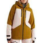 Veste de ski marron femme oneill gore - tex insulated