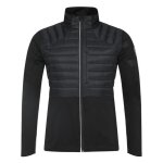 Veste de ski rossignol poursuite warm - carbon black - 2xl
