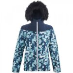 Veste de ski / snow millet ruby mountain jkt 2l saphir glacier print femme