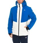 Veste de ski smf222372 homme - blanc bleu