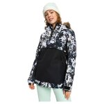 Veste de snow - roxy - shelter - isolante - impermable - respirante