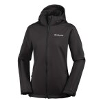 Veste soft shell femme - columbia - cascade ridge - imperm�able - respirante - capuche amovible