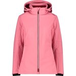 Veste softshell cmp femme - campagnolo - desert rose - imperm�able et respirante - ski et randonn�e
