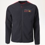 Veste softshell - fan f1 racing formula team rb aston martin officiel formule 1 - homme - bleu - synthtique ...