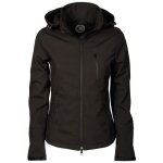 Veste softshell femme harrys horse chicago - zwart - m Veste softshell femme harrys horse chicago - zwart - m