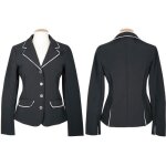 Veste softshell femme harrys horse st. tropez - zwart - xxs