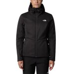 The north face veste softshell pour femme softshell quest highloft noir nf0a3y1kks7