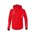 Veste softshell - erima - fonction - imperméable - respirante - capuche amovible Veste softshell - erima - fonction - imperméable - respirante - capuche amovible