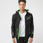 Veste softshell - geographical norway - richier - noir - confort optimal - protection contre le froid ...