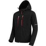 Veste softshell impermable homme - marque - modle - manches longues - respirant - randonne
