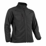 Coverguard - veste softshell de travail pour femmes noire shikimi Coverguard - veste softshell de travail pour femmes noire shikimi