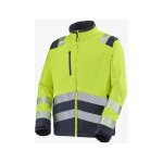 Veste softshell - lafont - tatras hv - jaune fluo / marine - ripstop 3 couches 360g / m� - en iso 20471 ...