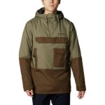 Veste anorak columbia buckhollow insulted