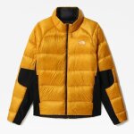 Veste de sports dhiver the north face crimptastic hybrid - vert - manches longues - respirant Veste de sports dhiver the north face crimptastic hybrid - vert - manches longues - respirant