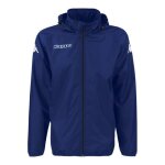Veste de sport homme kappa martio training - bleu - manches longues - respirant