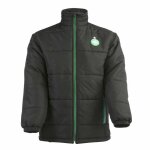 Veste stade - as saint etienne - enfant - polyester - collection officielle - licence officielle