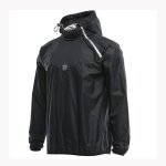 Veste de sudation homme - sauna - gym - sweat suits - noir Veste de sudation homme - sauna - gym - sweat suits - noir