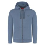 Veste superdry essential logo zip hommes