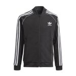 Veste de survêtement - adidas originals - adicolor sst - noir - manches longues - garçon Veste de survêtement - adidas originals - adicolor sst - noir - manches longues - garçon