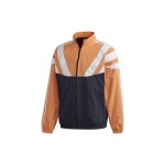 Veste de survtement adidas originals balanta 96 - homme - fitness - orange - manches longues - respirant ...