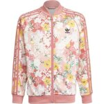 Veste de survêtement adidas originals her studio london floral sst cadet Veste de survêtement adidas originals her studio london floral sst cadet