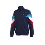 Veste de survêtement - adidas originals - palmeston - homme - manches longues - bleu Veste de survêtement - adidas originals - palmeston - homme - manches longues - bleu