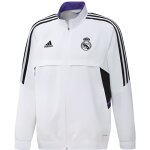 Veste de survtement adidas real madrid presentation