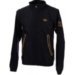 Veste de survtement - adidas originals - windbreaker leopard - homme - noir - multisport